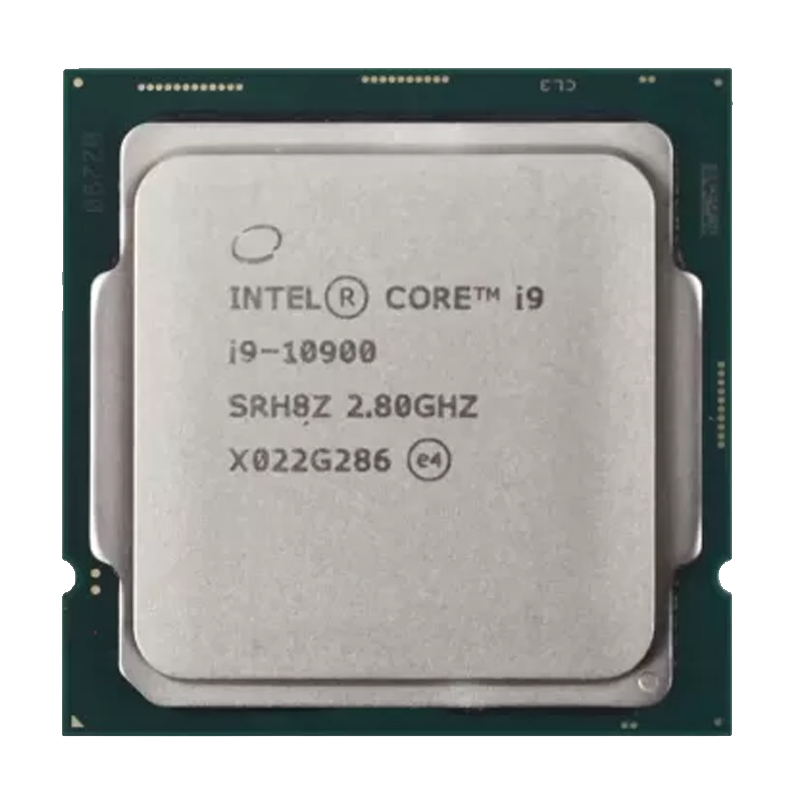 Processor I9 10900